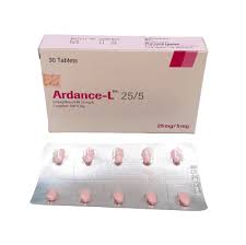 ardance-l-255-25-mg-5-mg